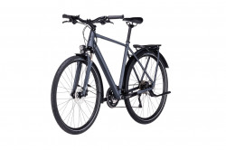 Bicicleta Trekking-Oras CUBE KATHMANDU EXC Darkgrey Grey