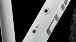 Bicicleta Trekking-Oras CUBE Nature EXC seasalt´n´pyrite
