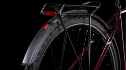Bicicleta Trekking-Oras CUBE Nature ONE Allroad amarone´n´lunar
