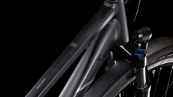 Bicicleta Trekking-Oras CUBE Nature ONE Allroad black´n´black
