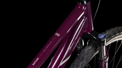 Bicicleta Trekking-Oras CUBE Nature ONE amarone´n´lunar