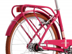 Bicicleta Trekking-Oras Le Grand Lille 3 D 26" Pink Beige