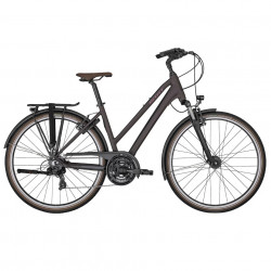 Bicicleta Trekking-Oras SCOTT Sub Comfort 20 Lady Cordovan Red