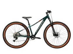 BICICLETE DE COPII KROSS Level JR X200 M 27 gre_sil g