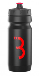 Bidon apa BBB BWB-0163 CompTank 550ml negru/rosu