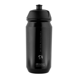 Bidon Force Bio Earth 500ml negru/gri