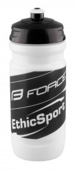 Bidon Force Ethic Sport 0.6l alb/negru
