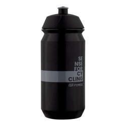 Bidon Force FINE 500ml, negru-gri