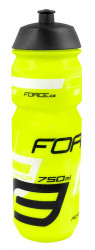Bidon Force Savior 0.75l Fluo/Negru/alb
