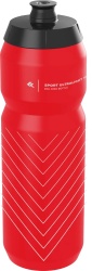BIDON Hidratare de bicicleta KROSS SPORT ULTRALIGHT 750ML ROSU - Img 2