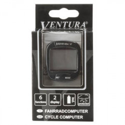 Bike Computer VENTURA "VI" 6 Functii - Img 2