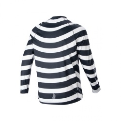 Bluza Alpinestars A-Aria Oscar LS Jersey Black M - Img 2