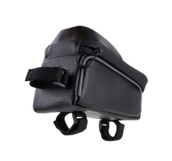 Borseta cadru Force Clash cu compartiment telefon neagra - Img 3