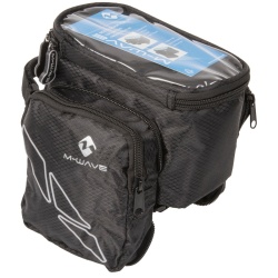 Borseta Cadru M-WAVE "ROTTERDAM TOP SB" XL - Img 4