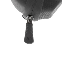 Borseta trotineta eRIDER360 Deluxe 2L gri-rosu - Img 3