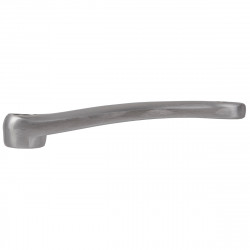 Brat Angrenaj SXT AS 2 Aluminiu Stanga Silver 170 mm - Img 2