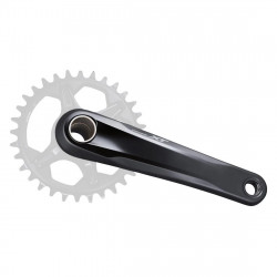 Brate angrenaj pedalier SHIMANO XT FC-M8100 Brat 175 mm 12 Viteze