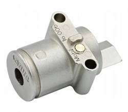 Butuc cu cheie ABUS Bosch pentru acumulator intern PowerTube