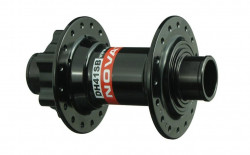 Butuc Fata Disc Novatec DH41 SB 32H Bolt-On 20 Titan