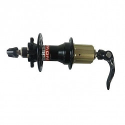 Butuc spate disc Novatec D712SB/A -A4A 36H 8/9V