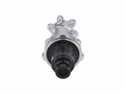 BUTUC SPATE NEWMEN FADE MTB 12X148 BOOST 6 BOLT 28H SILVER Sram XD - Img 3