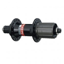 Butuc Spate Novatec 802SB qr5 32H negru mat