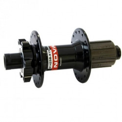 BUTUC SPATE NOVATEC D142SB 32H 12X142 NEGRU