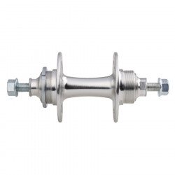 Butuc Spate SXT 32H 120 mm Silver Free/Fixed