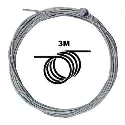 Cablu frana trotineta 3m - Set 5 bucati