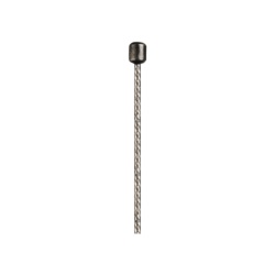 Cablu schimbator BBB SpeedWire slick 1.1 x 2350mm argintiu