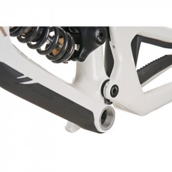 Cadru Bicicleta Nukeproof Giga 297 Carbon (Ext Shock) White
