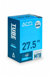 CAMERA ACID INNER TUBE 27.5" MTB 47/54-584 - Presta 40mm