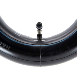 Camera trotineta Ewheel VC 10×3 80/65-6 valva curbata 90x90 grade - Img 2