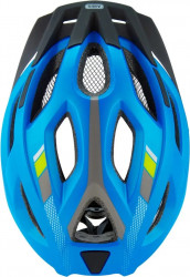 Casca bicicleta ABUS Aduro 2.0 Blue Road L