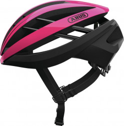 Casca bicicleta ABUS Aventor Fuchsia Pink S Road