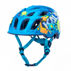 Casca Bicicleta Kali Chakra Child Monsters Blue