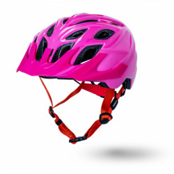 Casca Bicicleta Kali Chakra Youth Solid Pink
