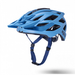 Casca Bicicleta Kali Lunati Solid Matte Thunder Blue / Navy