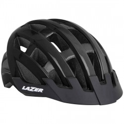 Casca bicicleta LAZER Compact Black One Size