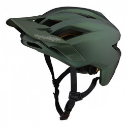 Casca Bicicleta Troy Lee Designs Flowline Mips Orbit Forest Green
