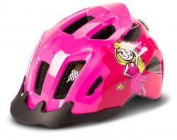 Casca ciclism copii CUBE Helmet ANT Pink
