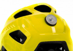 Casca ciclism copii CUBE Helmet ANT Yellow
