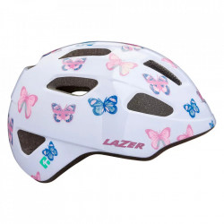 Casca ciclism copii LAZER Nutz Kineticore Butterfly