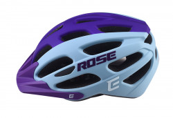 Casca Ciclism EXTEND ROSE M-L (58-62 cm) Albastru/Violet - Img 3