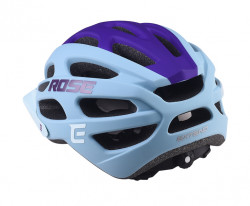 Casca Ciclism EXTEND ROSE M-L (58-62 cm) Albastru/Violet - Img 7