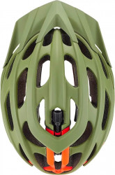 Casca ciclism LAZER Magma+ Matte Kaki MTB