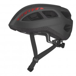 Casca ciclism SCOTT Supra Road Dark Grey-Red Unisize