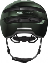 Casca City e-Bike ABUS Purl-Y Moss Green