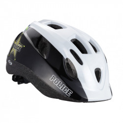 Casca copii BBB Boogy BHE-37 Police M (52-56 cm)