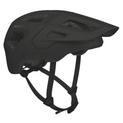 Casca copii SCOTT Argo Plus Jr Black Matt